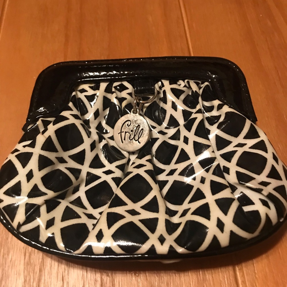 Vera Bradley Frill Wallet